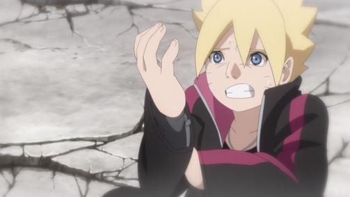 Boruto Staffel 1 Folge 63: Sasukes Trumpf