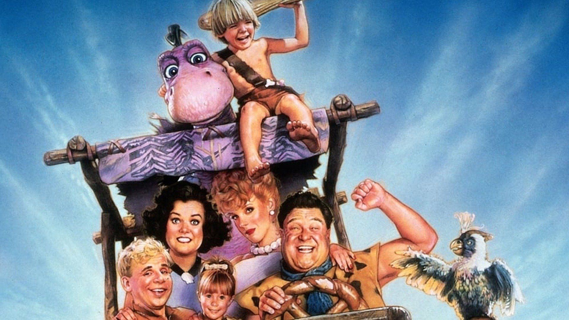 The Flintstones - Die Familie Feuerstein