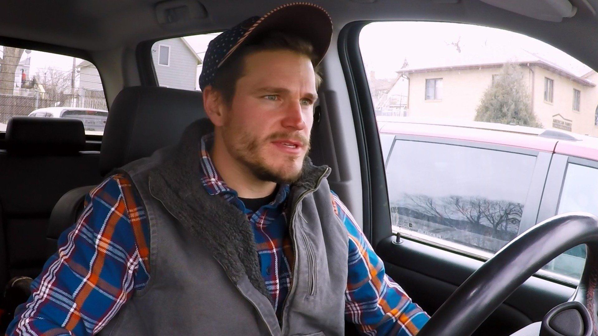 Aggressive Fahrweise