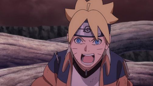 Boruto Staffel 1 Folge 65: Vater und Sohn