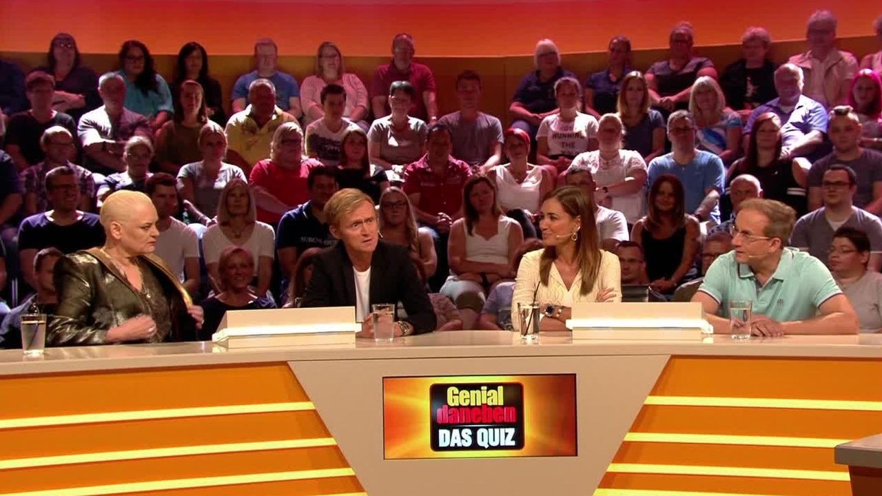 Pierre M. Krause & Jana Ina Zarrella