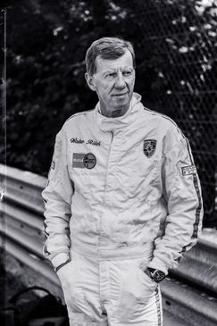 Walter Röhrl: Alte Schule - So fahre ich am Limit