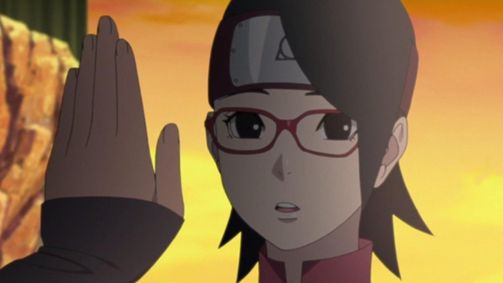 Boruto Staffel 1 Folge 69: Super-Chocho im Liebeschaos!!