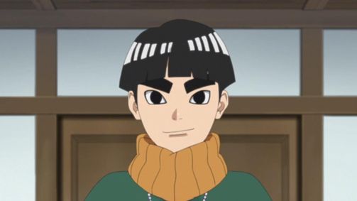 Boruto Staffel 1 Folge 70: Jenseits der Nervosität