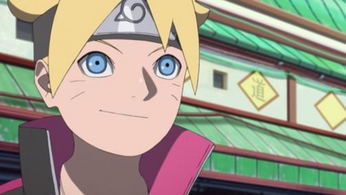 Boruto Staffel 1 Folge 72: Mitsukis Wille