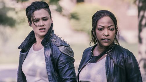 Z Nation Z Nation Staffel 5 Folge 3: Flucht aus Altura