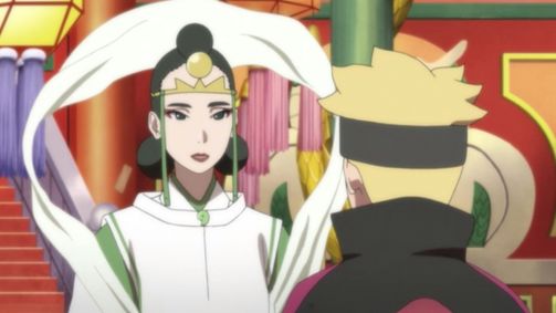 Boruto Staffel 1 Folge 75: Die Prüfungen in der Drachen-Höhle