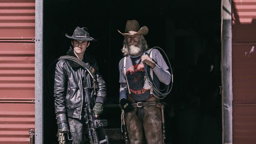 Z Nation Z Nation Staffel 5 Folge 8: Heartland