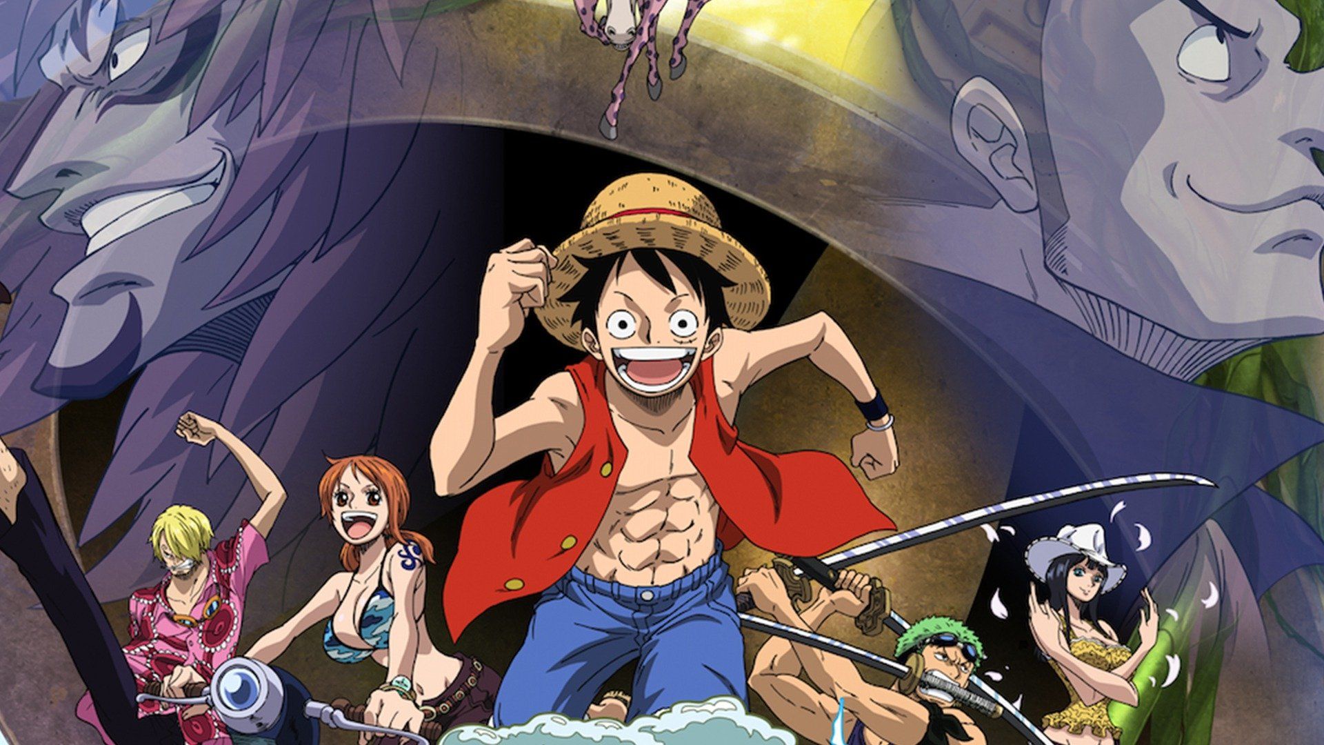 One Piece: Episode of Skypia