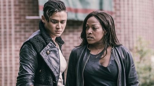Z Nation Z Nation Staffel 5 Folge 10: Zustand der Mine