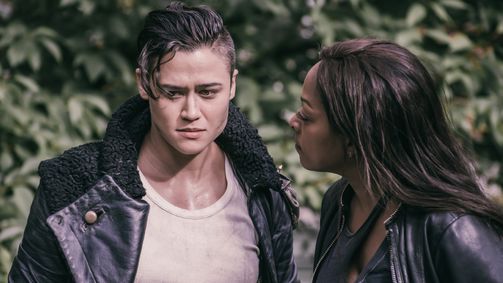 Z Nation Z Nation Staffel 5 Folge 11: Hackerville