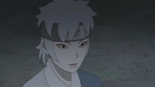 Boruto Staffel 1 Folge 80: Mitsukis Freund