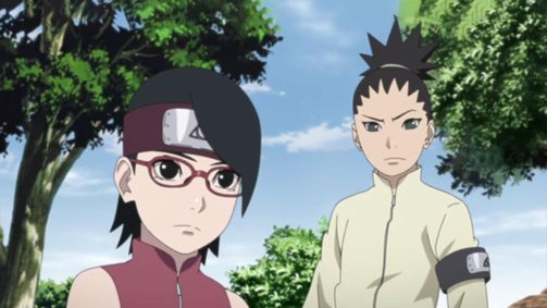Boruto Staffel 1 Folge 81: Borutos Wunsch