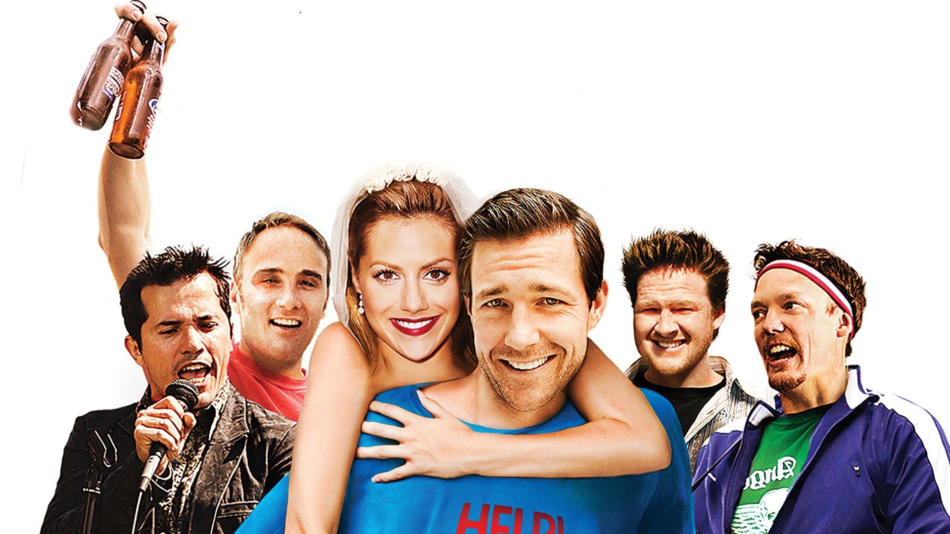 Die Freunde des Bräutigams