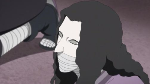 Boruto Staffel 1 Folge 84: Oonokis Wunsch, Kuus Wunsch