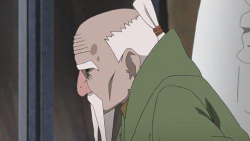 Boruto Staffel 1 Folge 86: Kozuchis Wille