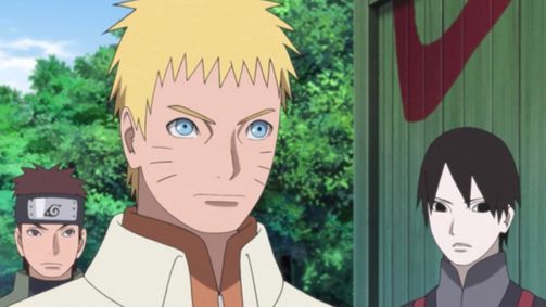 Boruto Staffel 1 Folge 91: Oonokis Wille