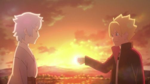 Boruto Staffel 1 Folge 92: Ein neuer Alltag