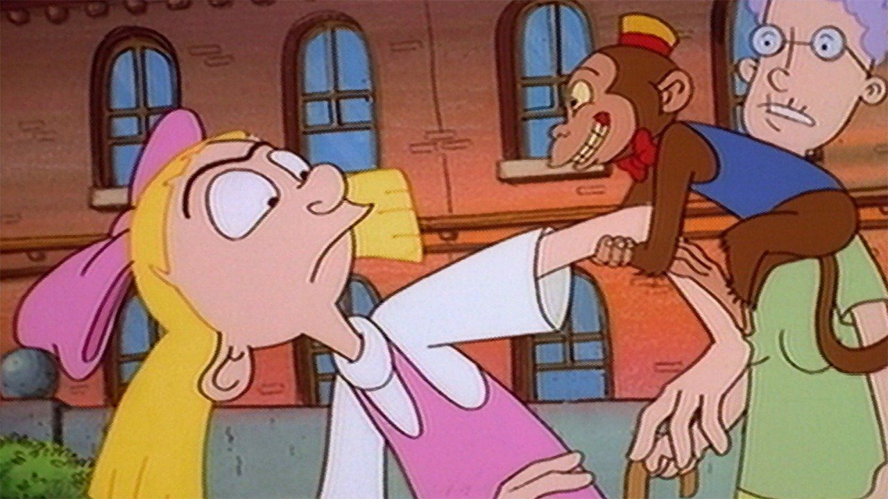 Die eingebildete Kranke / Anglerlatein