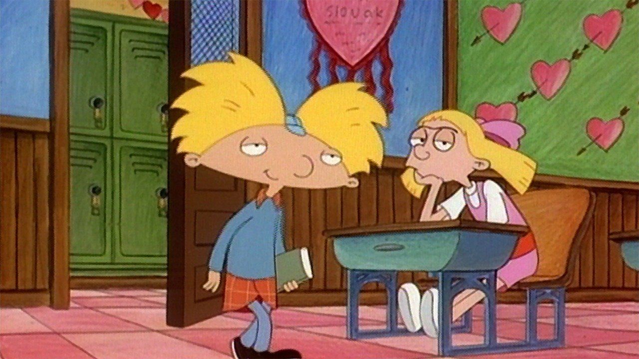 Arnolds Valentinstag
