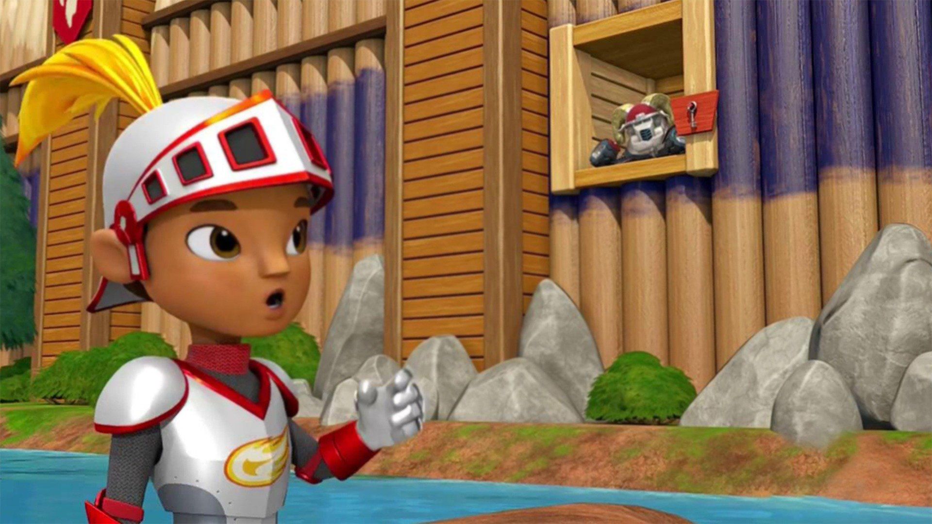 Die königliche Rettung