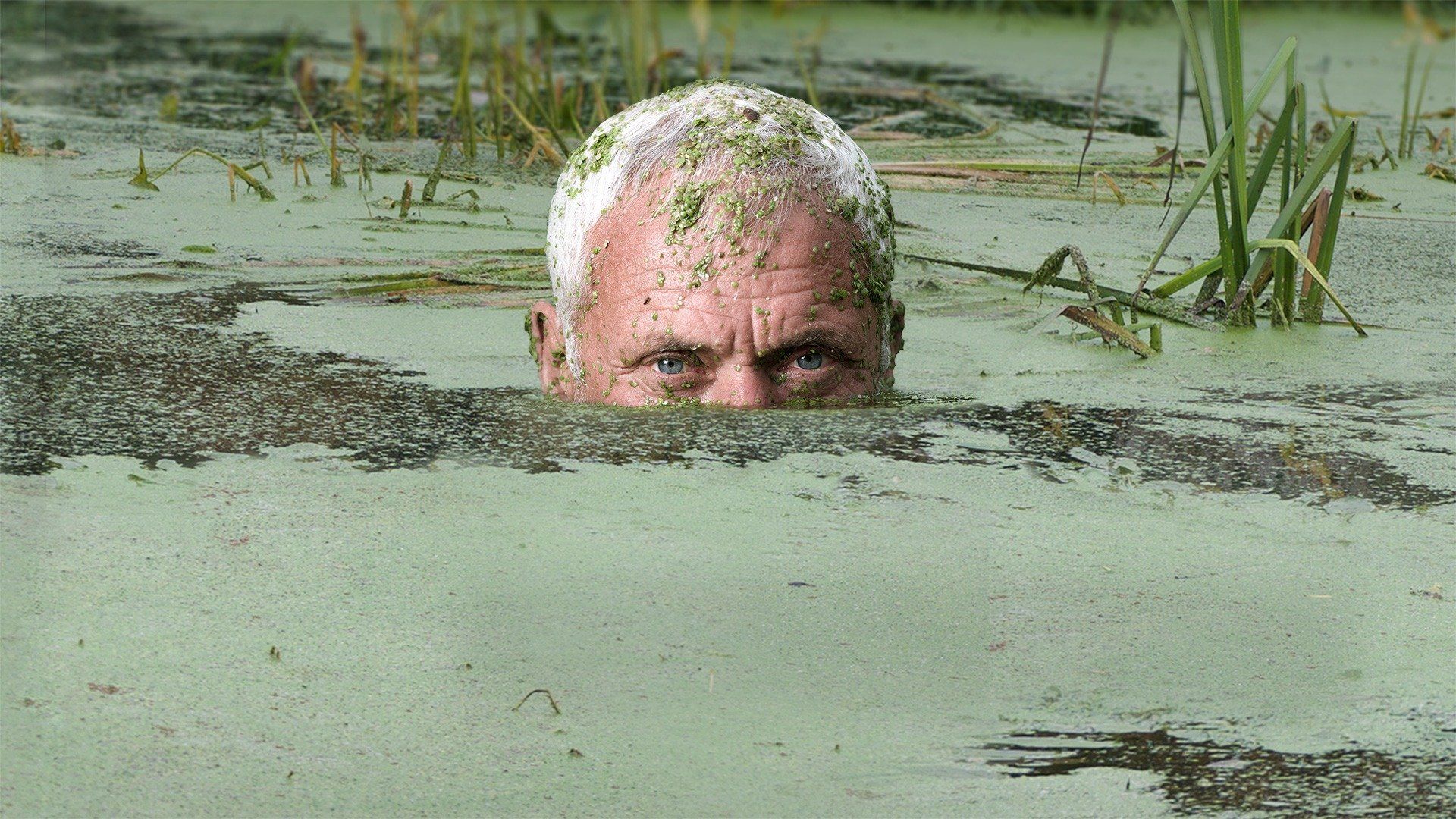 Dark Waters mit Jeremy Wade