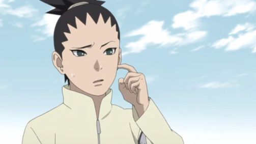Boruto Staffel 1 Folge 97: Shikadais Entscheidung
