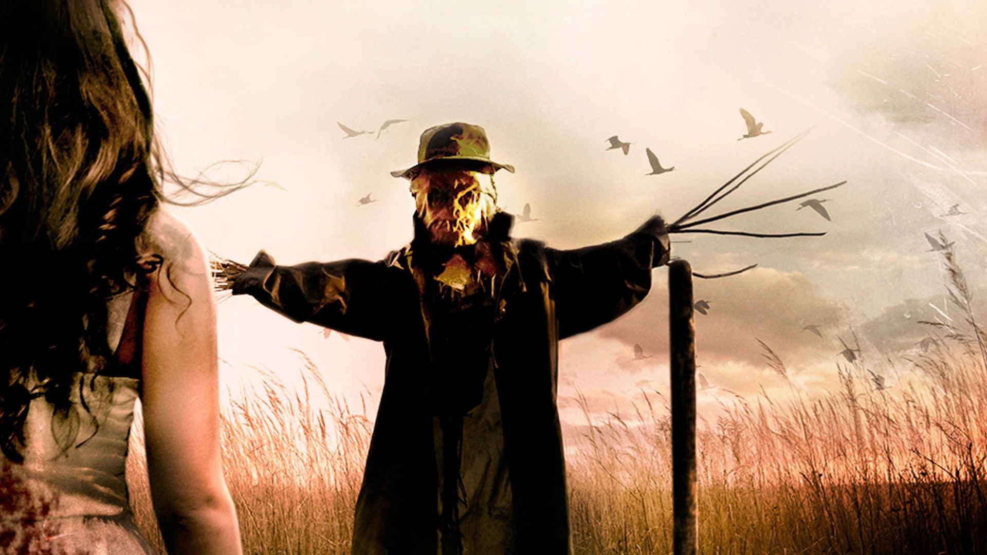 Scarecrow Rising: Auf ewig dein