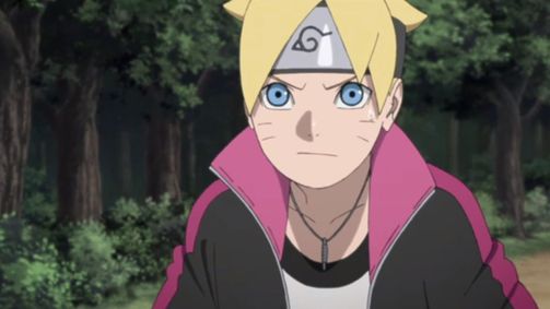 Boruto Staffel 1 Folge 99: Jugo und das Fluchmal