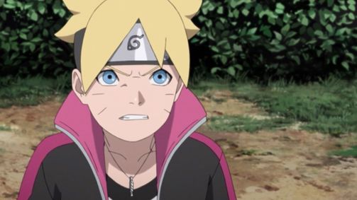 Boruto Staffel 1 Folge 101: Verstärkung für Jugo