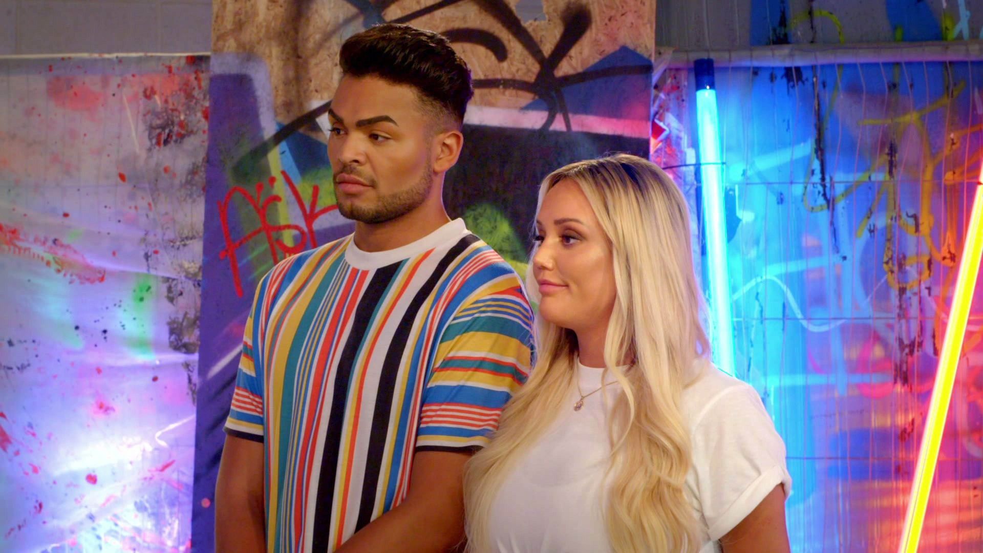 Du brichst die Regeln