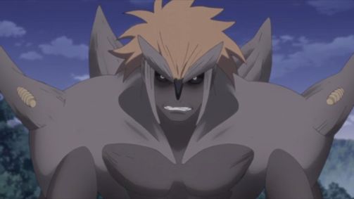 Boruto Staffel 1 Folge 103: Die Jahreszeit der Zugvögel