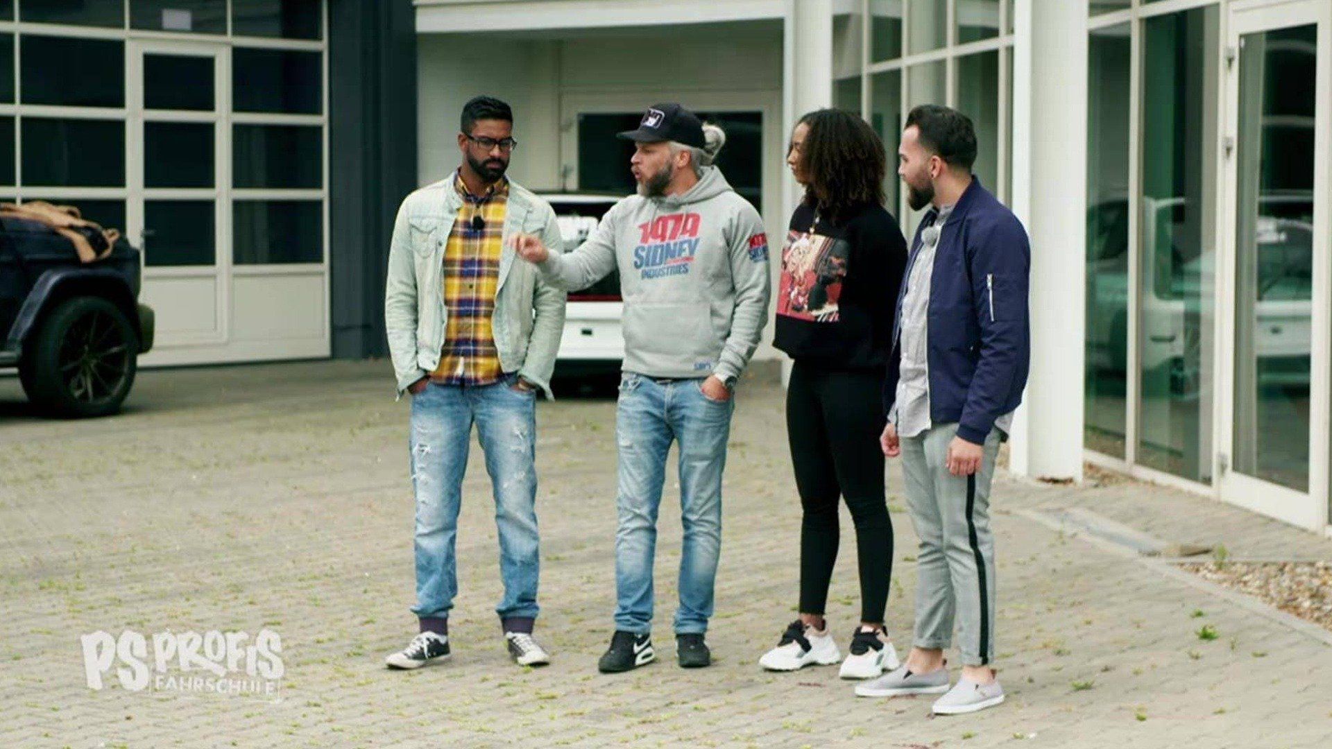 Die PS Profis Fahrschule