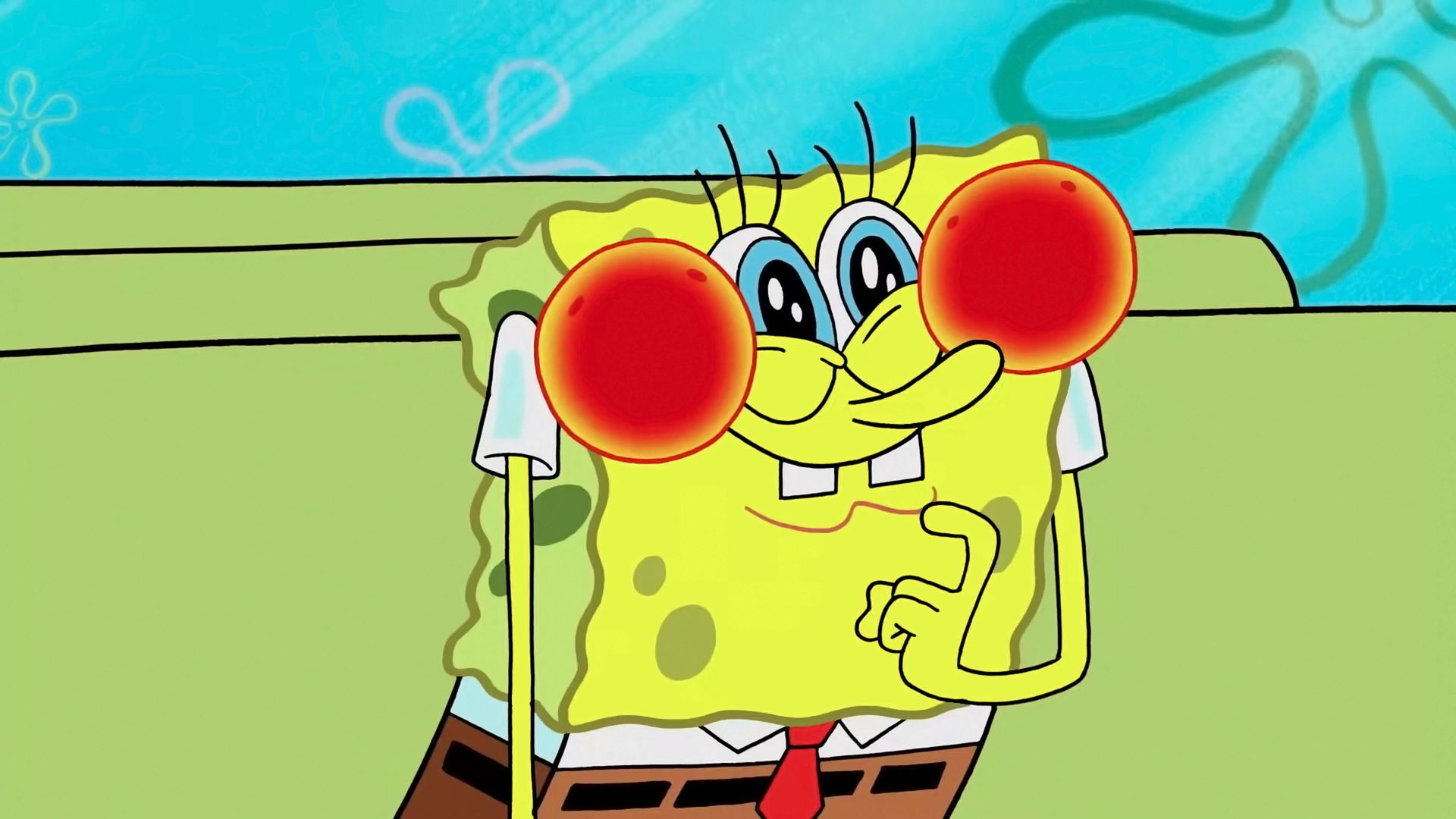 SpongeBobs große Geburtstagssause, Teil 1