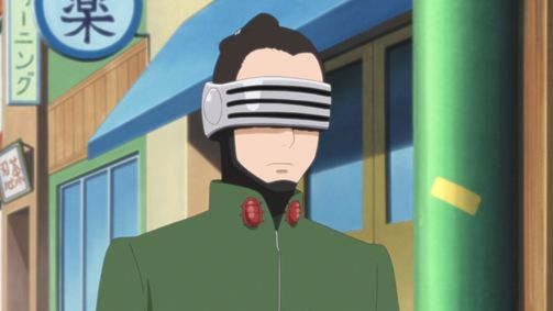 Boruto Staffel 1 Folge 112: Die Besprechung zur Chunin-Beförderung