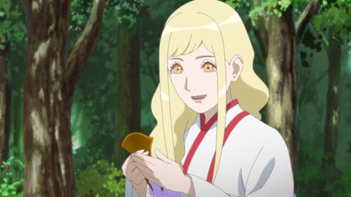 Boruto Staffel 1 Folge 117: Remons Geheimnis