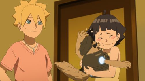 Boruto Staffel 1 Folge 124: Zeit der Entscheidung