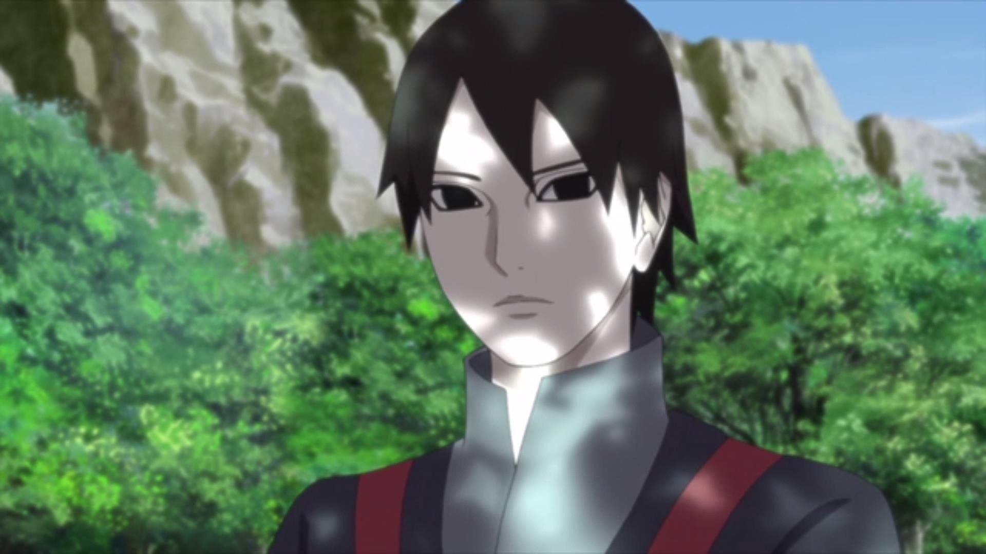 Boruto und Shinki