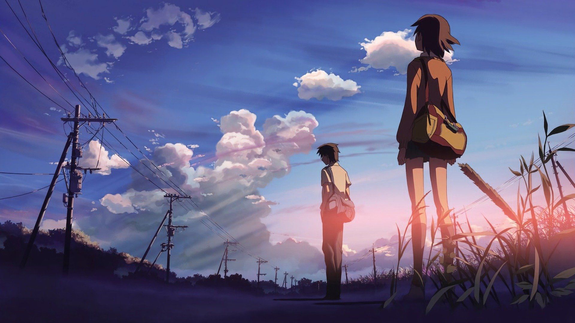 5 Centimeters per Second