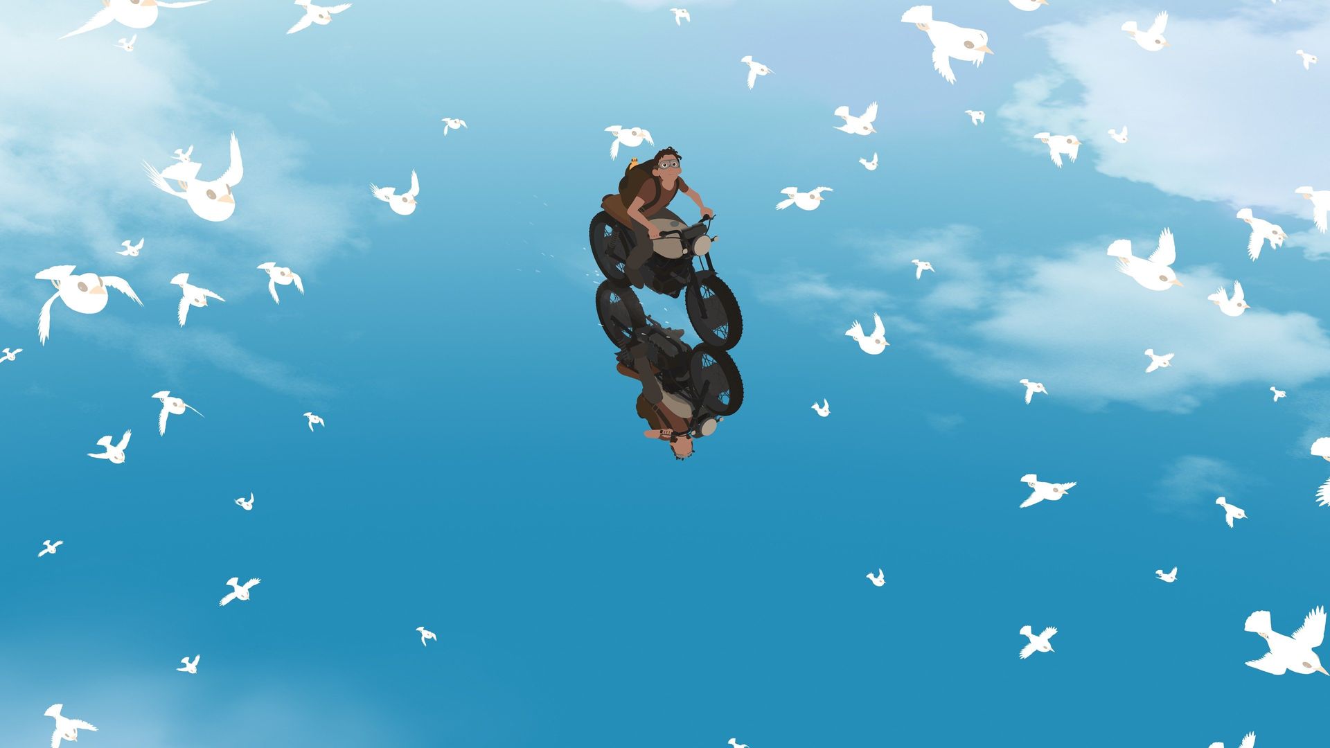 Away - Vom Finden des Glücks