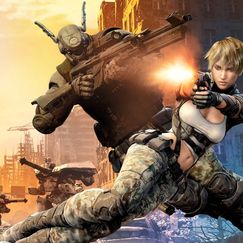 Appleseed: Alpha