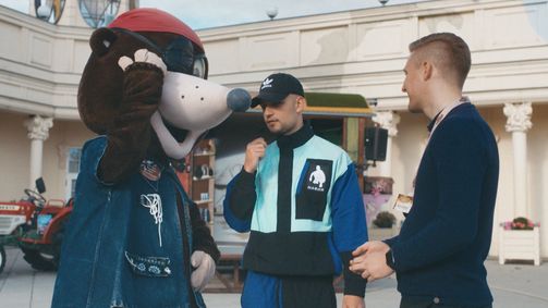Slavik - Auf Staats Nacken Slavik - Auf Staats Nacken Staffel 1 Folge 7: Freizeitpark-Manager