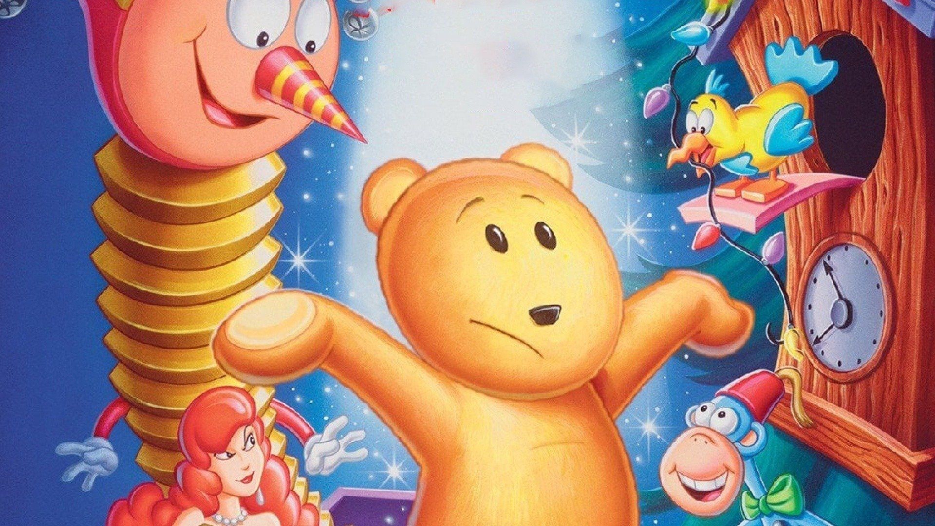 Die Geschichte vom Teddy: Den Niemand wollte
