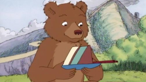 Der kleine Bär Der kleine Bär Staffel 1 Folge 5: Wünsche/Schattenspiele/Geschenk für Mutter Bär