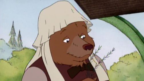 Der kleine Bär Der kleine Bär Staffel 1 Folge 6: Bei den Großeltern/Großvater Bär/Der kleine Vogel