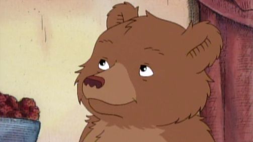 Der kleine Bär Der kleine Bär Staffel 1 Folge 7: Der Schluckauf/Verabredung mit Vater Bär/In den Bergen