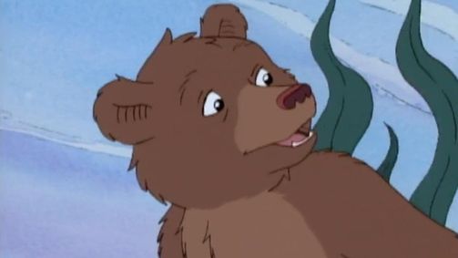 Der kleine Bär Der kleine Bär Staffel 1 Folge 8: Die Nixe/Die fliegenden Pfannkuchen/Rasseln im Karton