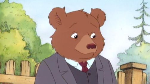 Der kleine Bär Der kleine Bär Staffel 1 Folge 9: Familienfoto/Der kleine Bär und Linda/Linda zu Besuch