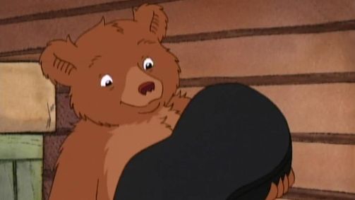 Der kleine Bär Der kleine Bär Staffel 1 Folge 12: Auf dem Dachboden/Das Vogelei/Die Party beim Kauz