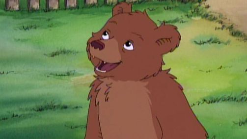 Der kleine Bär Der kleine Bär Staffel 1 Folge 14: Der kleine Zauberer/Doktor Bär/Großer kleiner Bär